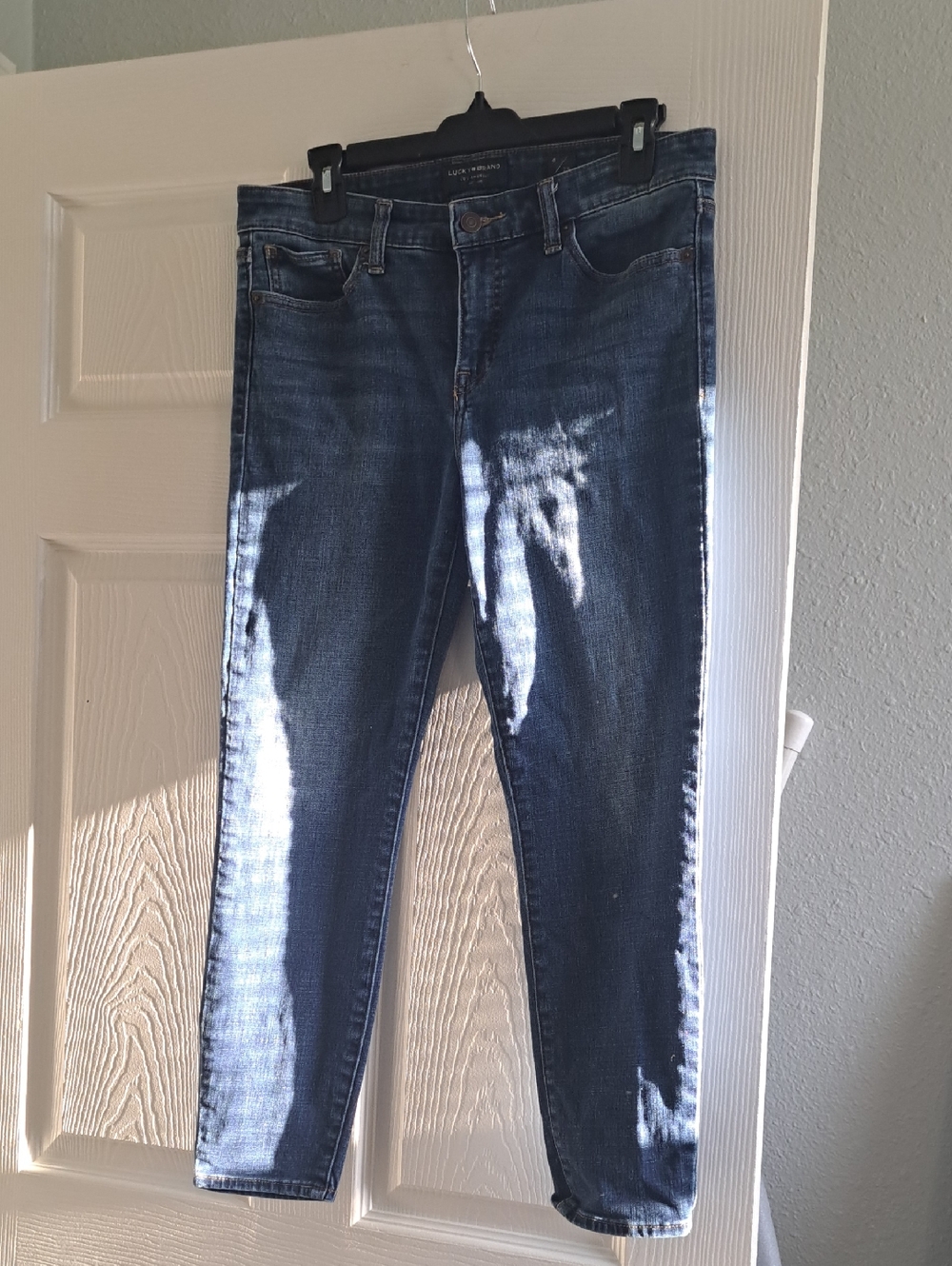 Skinny Jeans 7/6